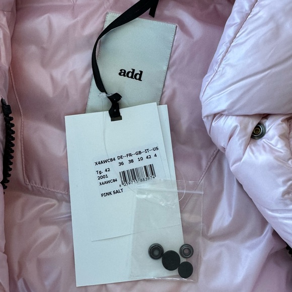 Add Down puffer size S NEW! - Picture 4 of 7
